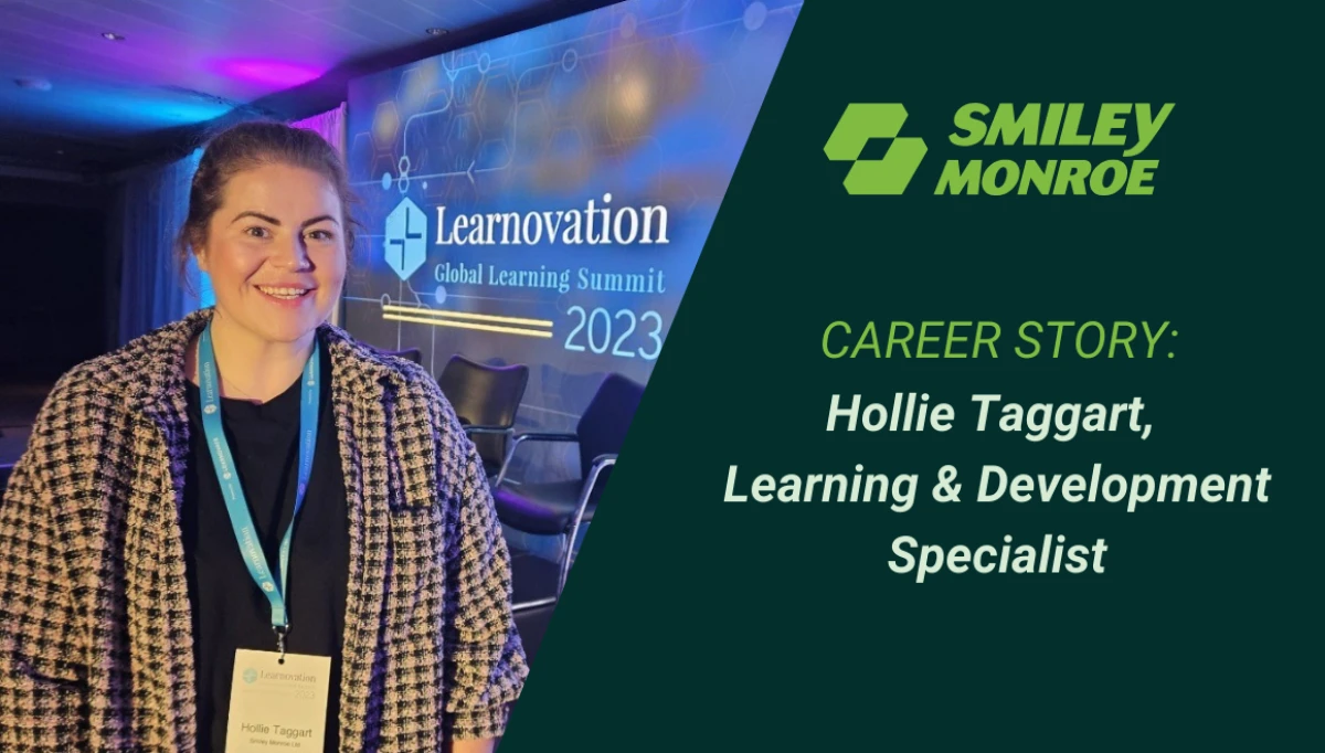 Hollie Taggart: Learning & Development Specialist