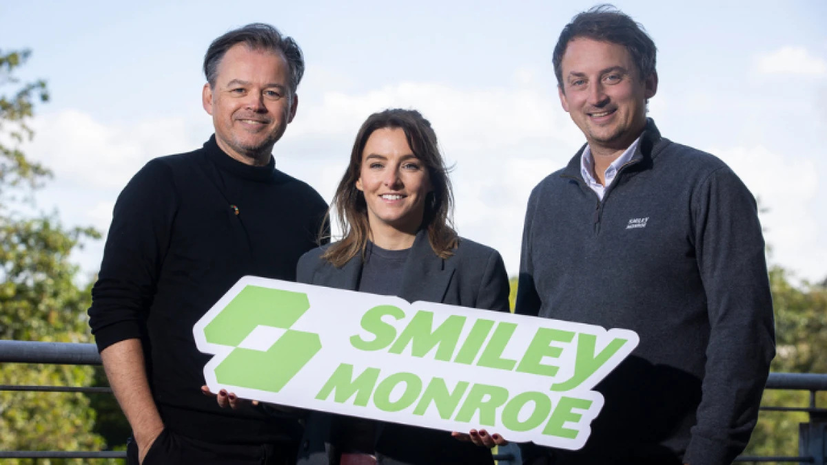 Smiley Monroe launch new brand identity and announce future expansion plans