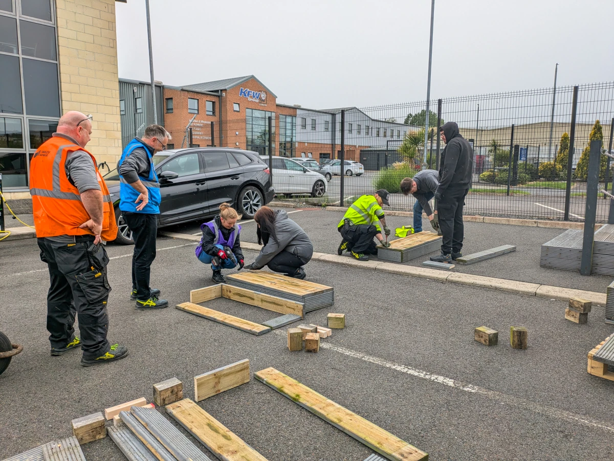 From Pallets to Planters – Creating Upcycled Garden Planters for a Sustainable Future