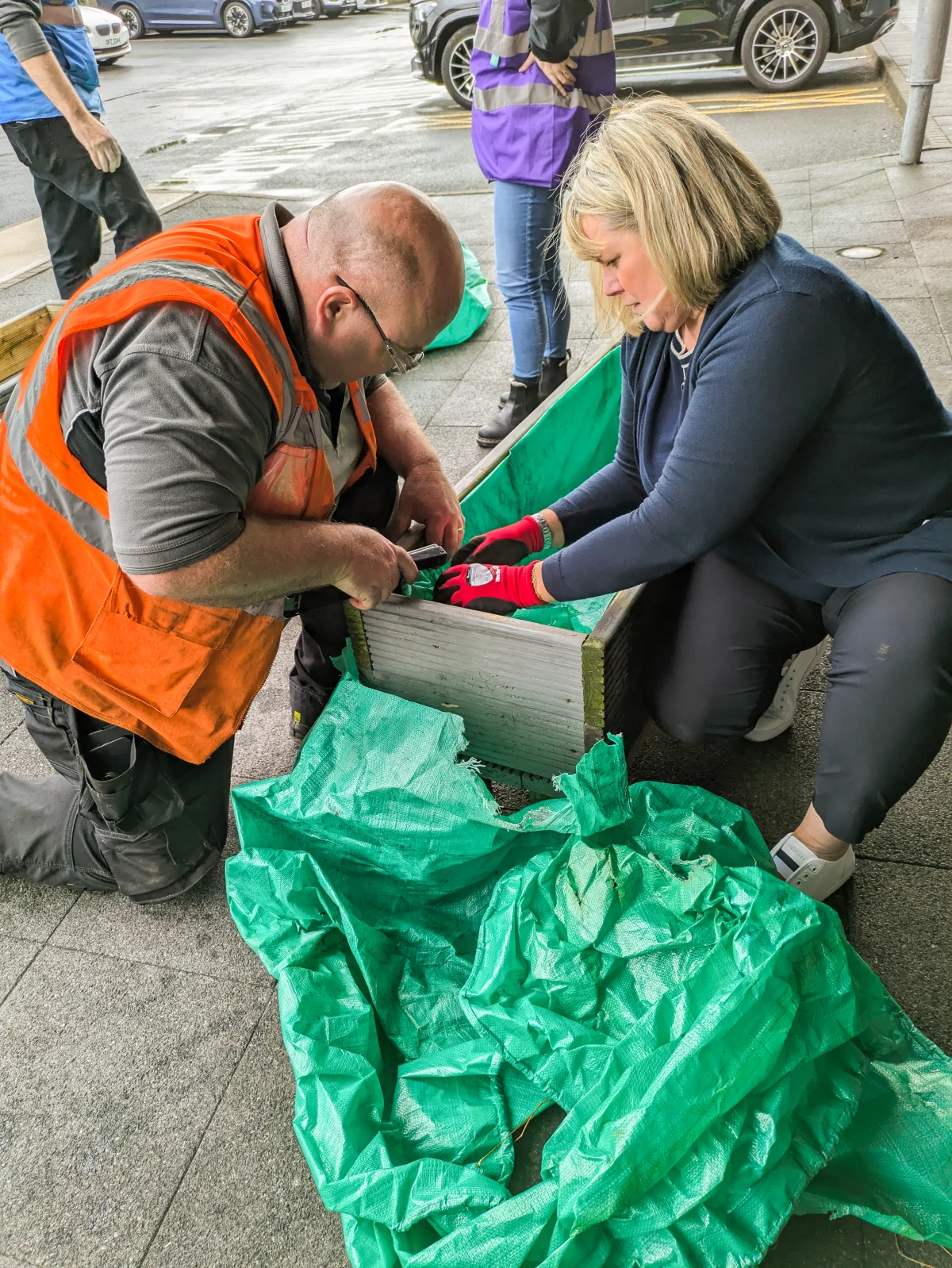 From Pallets to Planters – Creating Upcycled Garden Planters for a Sustainable Future