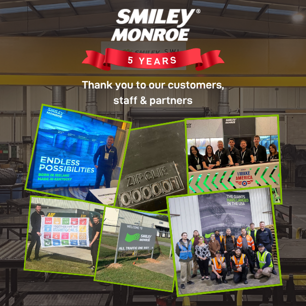5 Jahre Smiley Monroe Inc.: 5 Highlights