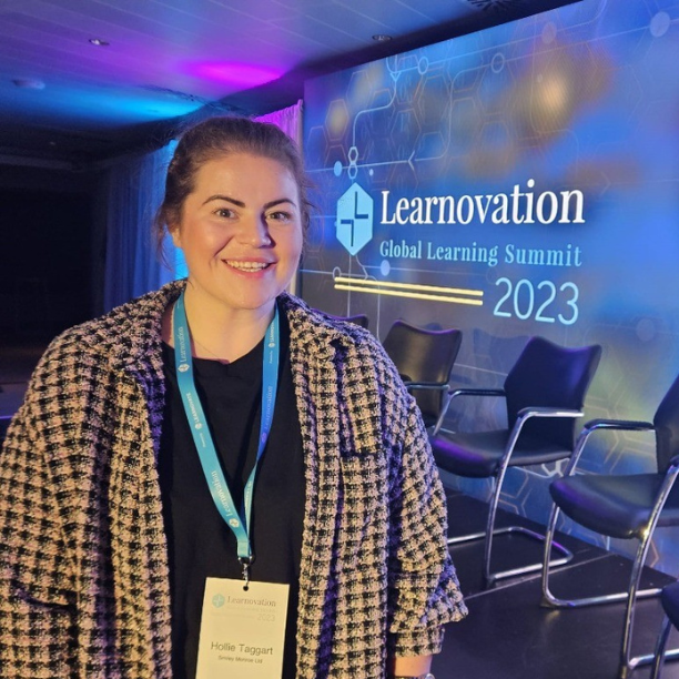 Hollie Taggart: Especialista en Aprendizaje y Desarrollo