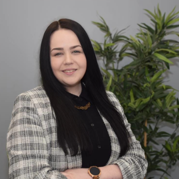 Rachael Lockhart: Gerente de Desarrollo de Productos