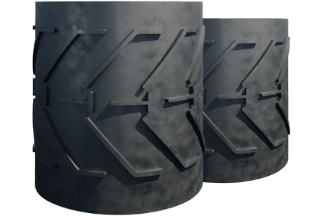 Belt rolls