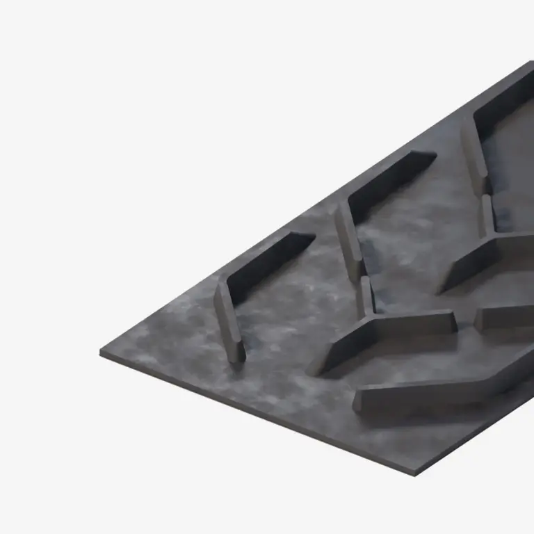 Chevron Conveyor Belts