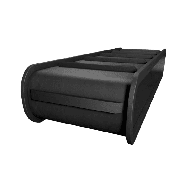 Cleated belts 01