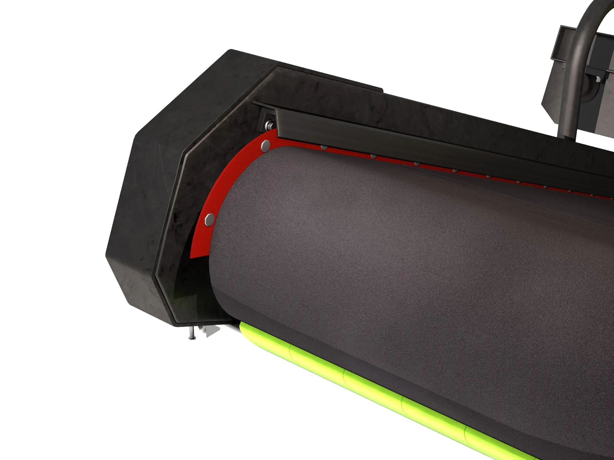 Cut Rubber Part