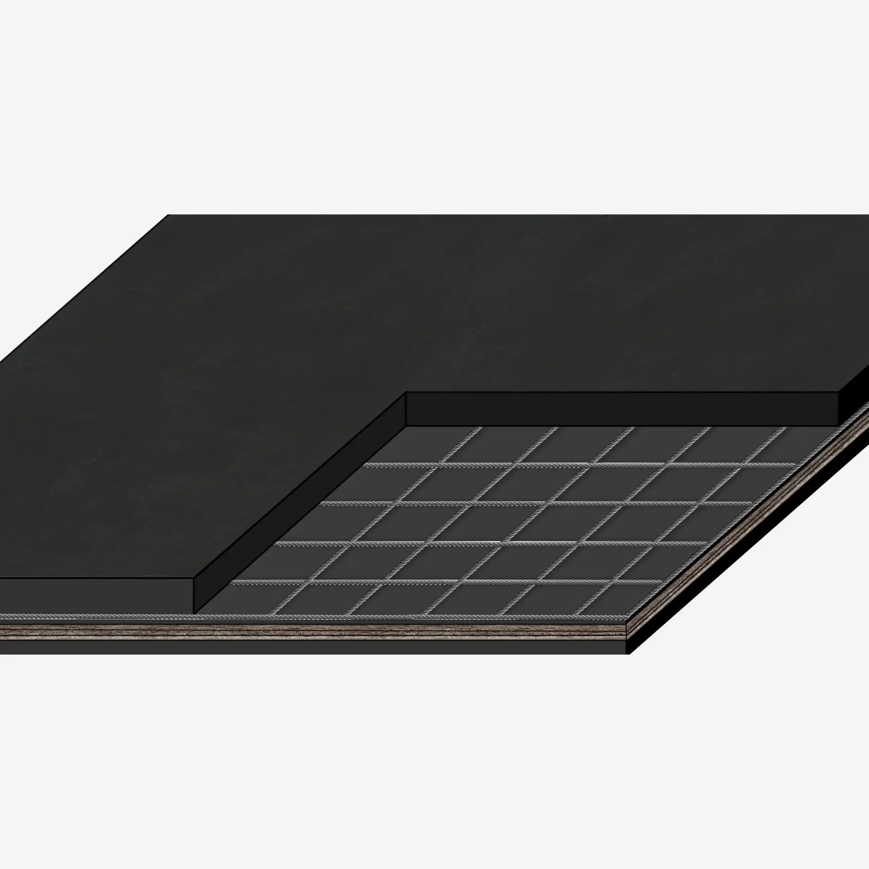 Ripstop belt