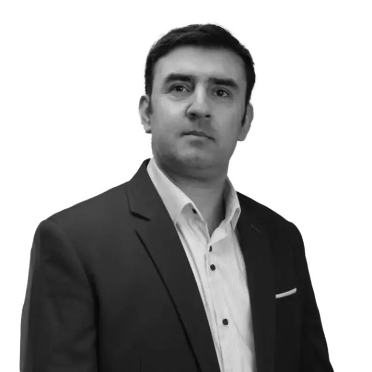 Raheel Qamar