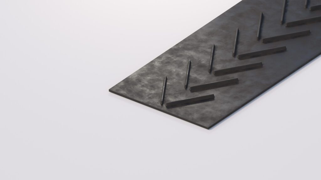 AGRICLEAT™ 3D render C15P385.