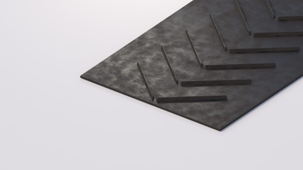 RECYCLEAT™ 3D render C15P750.