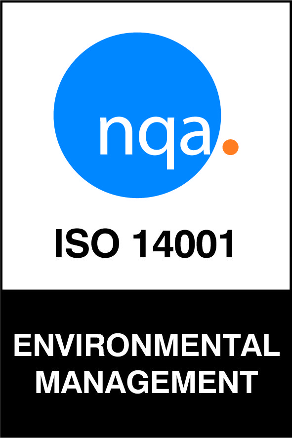 nqa ISO 45001 Health & Safety Management certificate