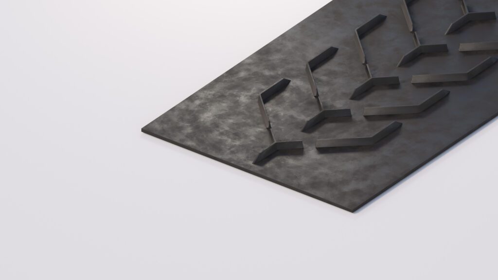 ROADCLEAT™ 3D render Y32P600.