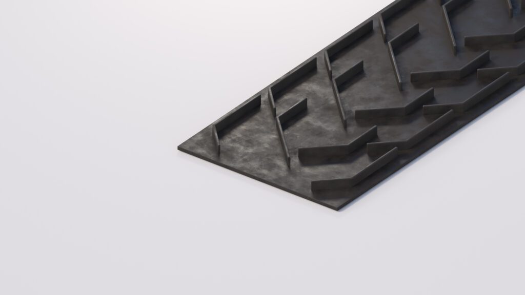 RECYCLEAT™ 3D render Y32P800.