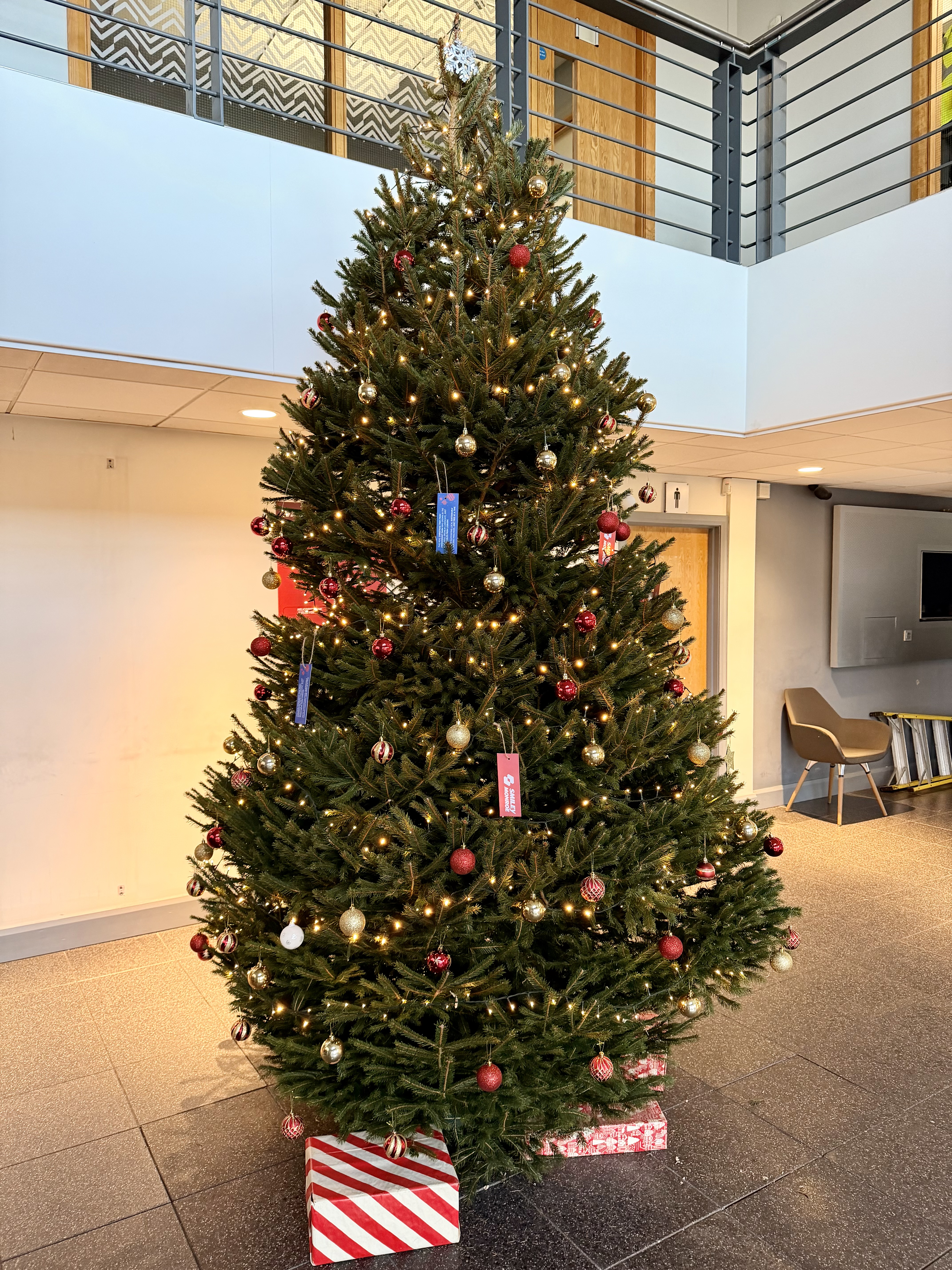 Keeping It Real this Christmas