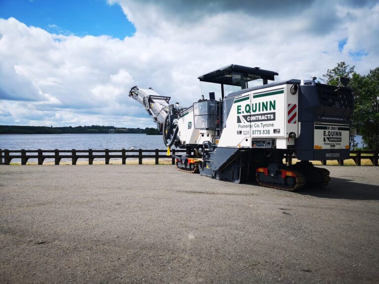 How ROADCLEAT™ Cleated Belts Deliver Reliable Performance in Asphalt Milling