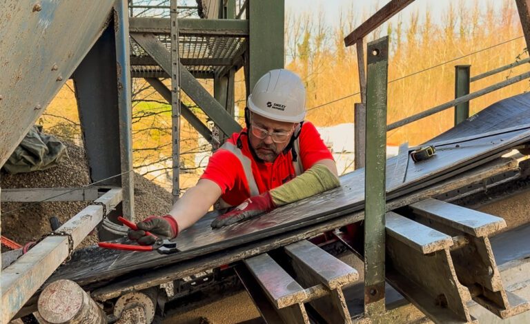 Conveyor Belts Built to Last: 20 Years of Performance with Delaney Concrete