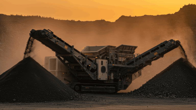 Extending Belt Life on an Incline Aggregate Conveyor