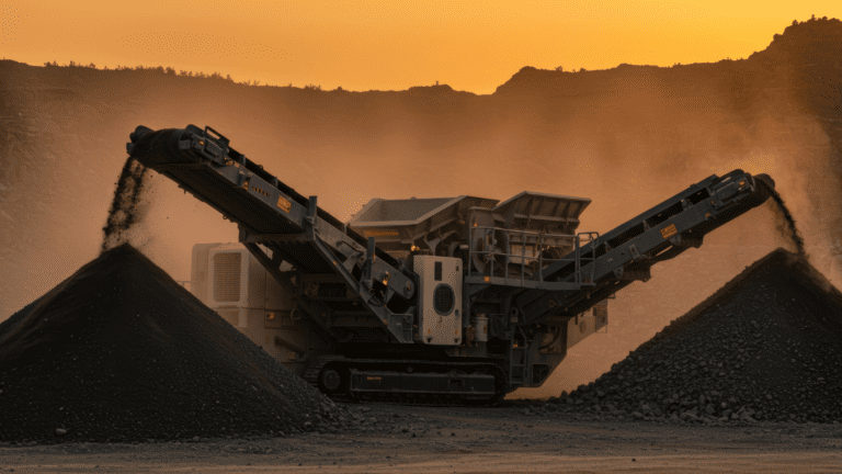 Extending Belt Life on an Incline Aggregate Conveyor