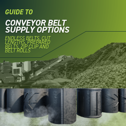 Guide to Conveyor Belt Supply Options